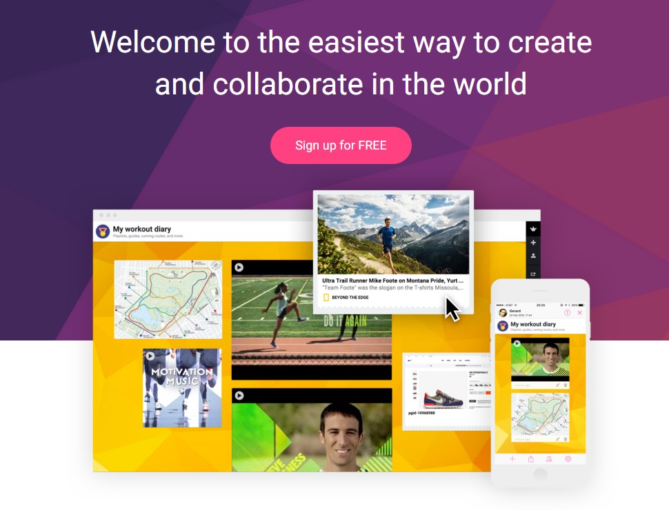 introductory information about Padlet introductory information about Padlet